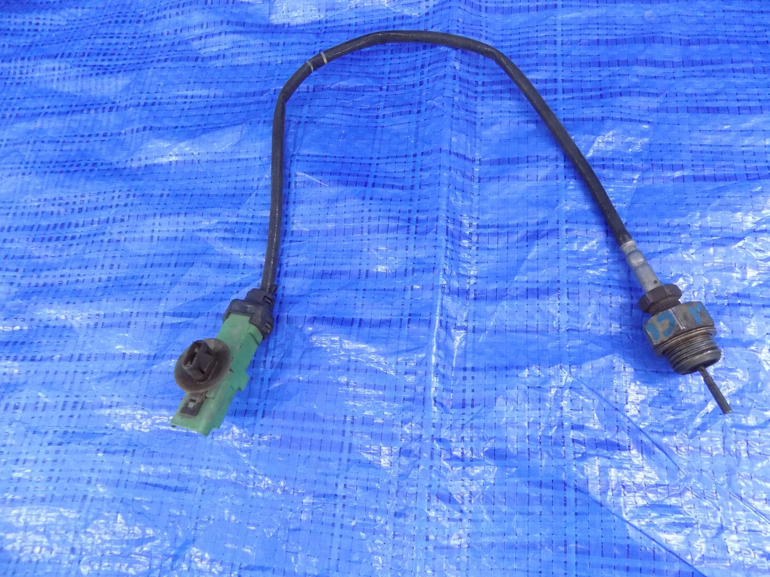 Sensor TEMPERATURY Gase CLIO III MODUS 1,5 DCI