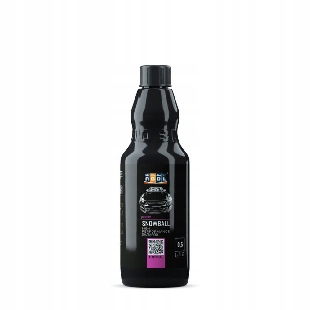 

Adbl Snowball szampon samochodowy 500ml