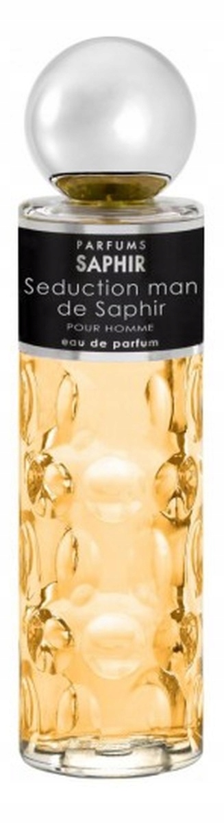 Saphir Seduction Man De Saphir Parfémovaná voda 200 Ml