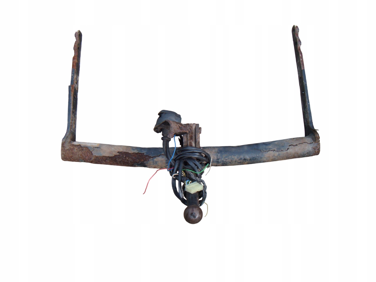 FORD S-MAX SMAX 06- HAK HOLOWNICZY