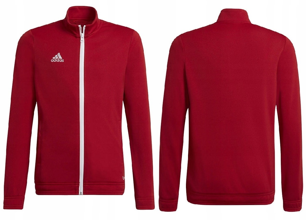 

Bluza Junior Adidas Entrada 22 H5763 Czerwony; 164