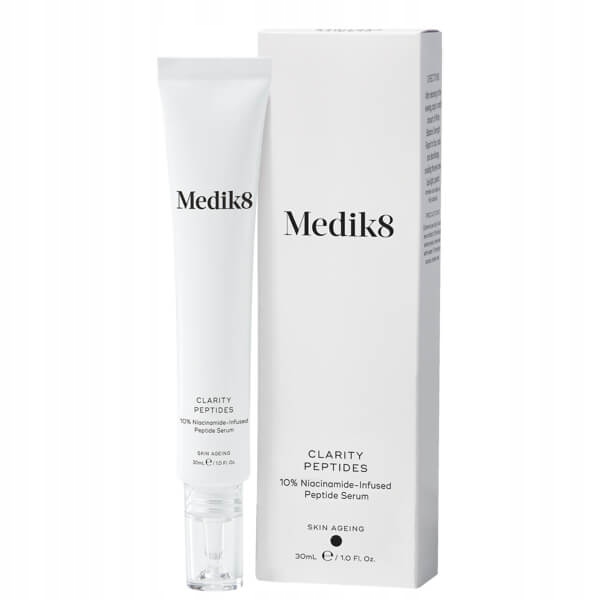 MEDIK8 Clarity Peptides 30 ml - Peptidové sérum s niacinamidom