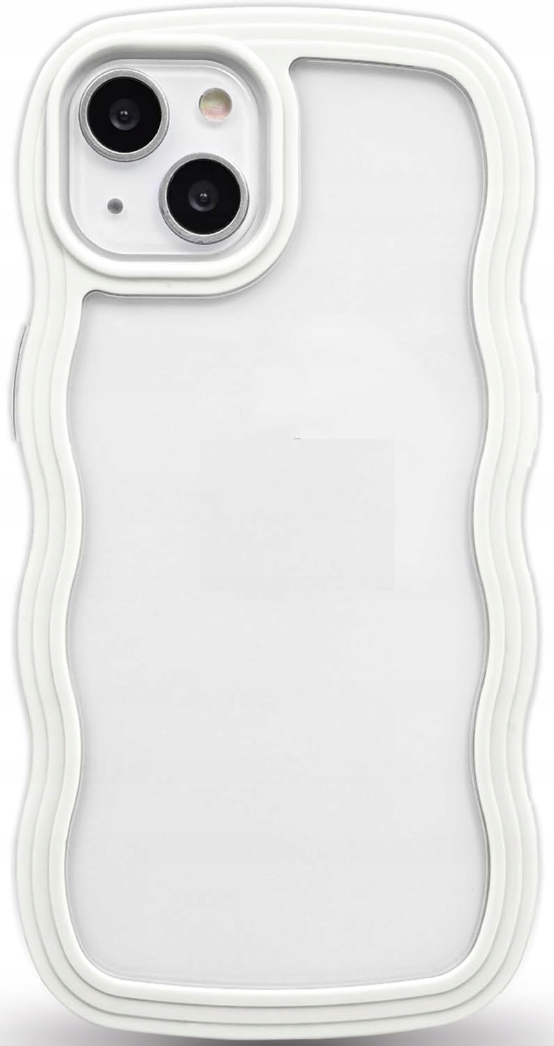 Alymiya Case Etui Plecki Fale Do Iphone 11