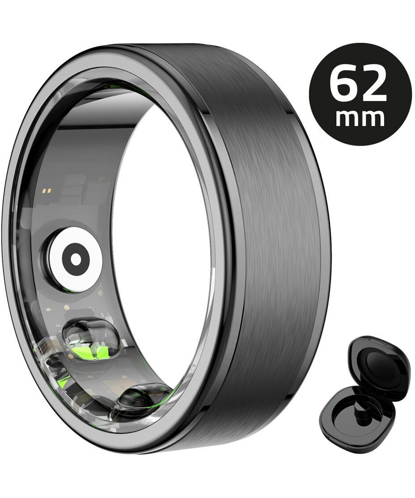 Smartring Manta OneRing Černý 62 mm