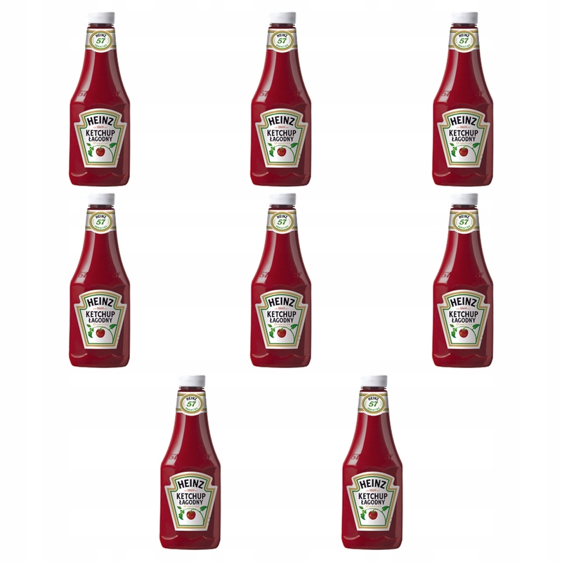 Heinz Kečup jemný 1000 g X8