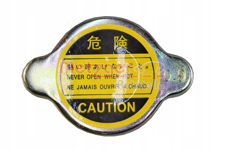 KOREK CHŁODNICY do DAIHATSU Wildcat/rocky Producent części Metzger