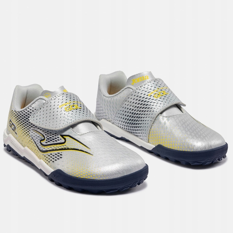 Joma Gol Junior Barefoot 2603 Jr Tf -37- Boty Turfy Dětské Modré