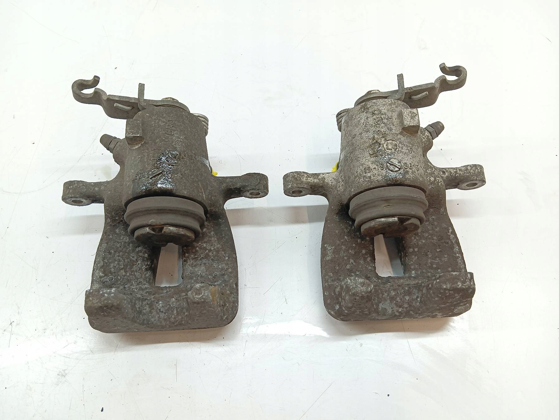 caliper brake left right rear part KPL Skoda Superb II (2008-2015)