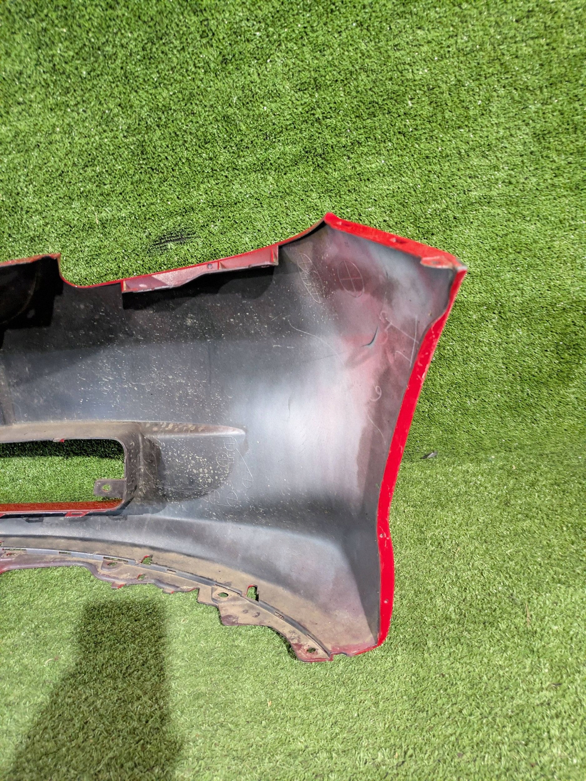 front bumper front HONDA JAZZ II LIFT 05-08 NR.Z9148