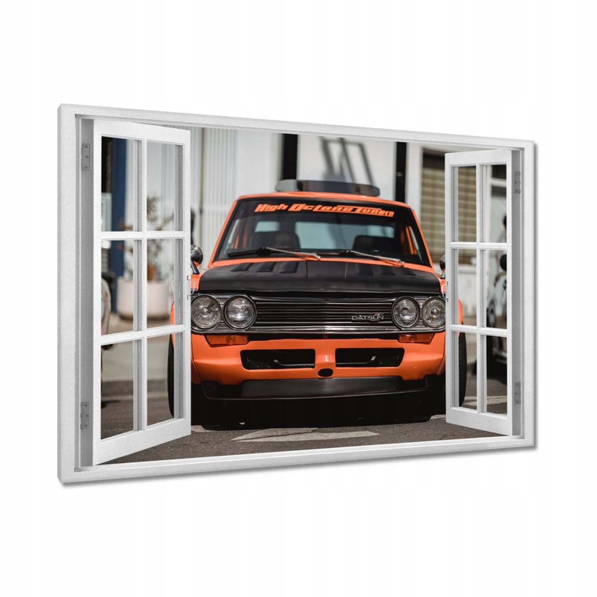 Obrazy 90x60 Datsun Auto