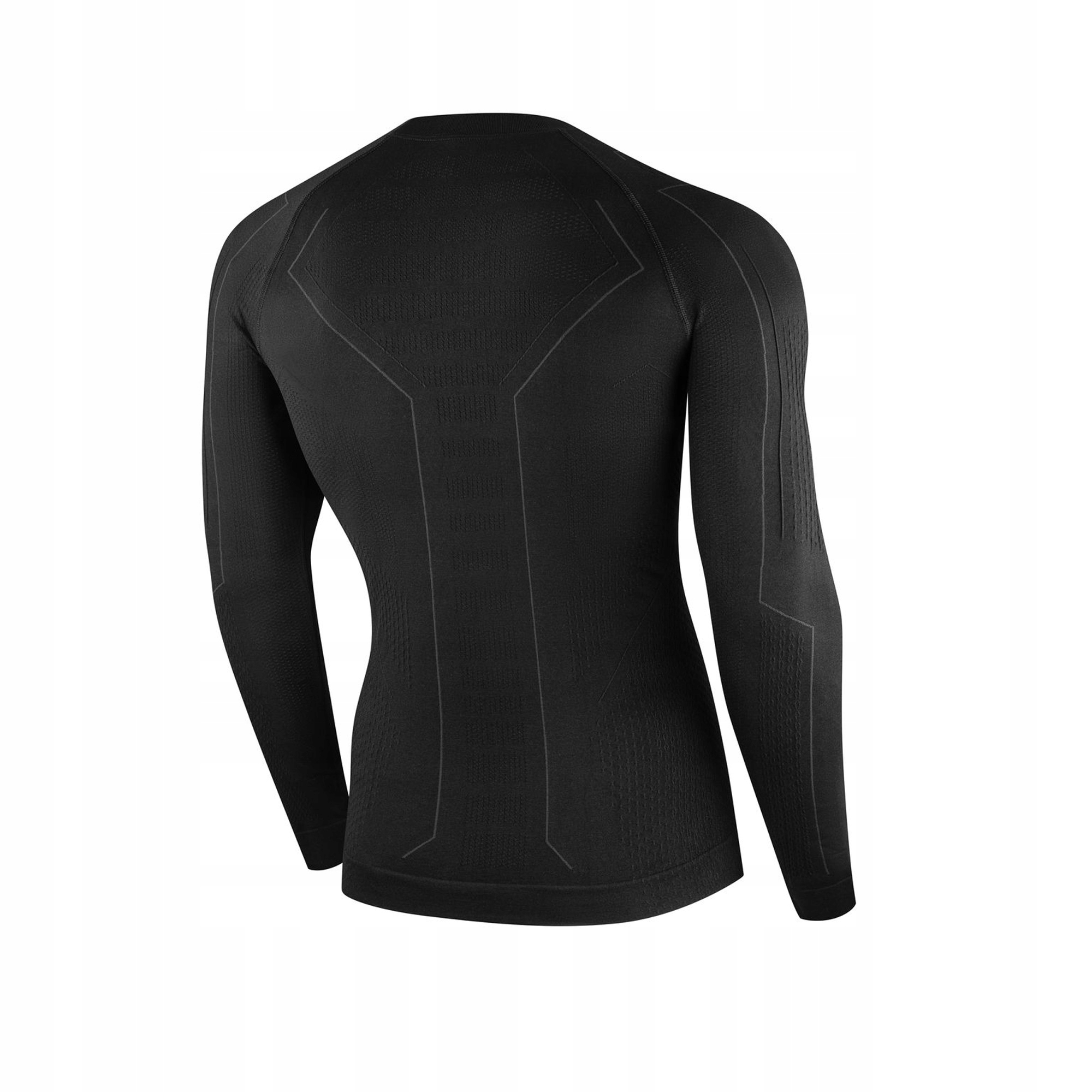 Bluza męska BRUBECK Cooler Koszulka Motocyklowa Bielizna termoaktywna XXL Stan opakowania oryginalne