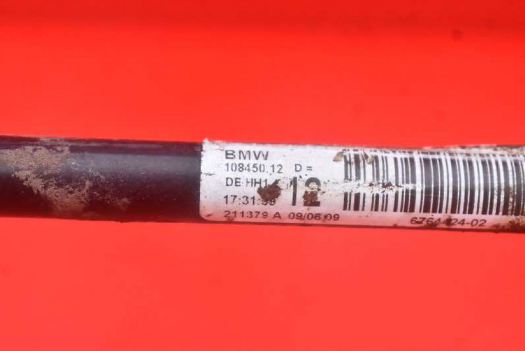 stabilizer rod rear part rear 10845012 BMW E91 2.5xi 218 KM 04-10