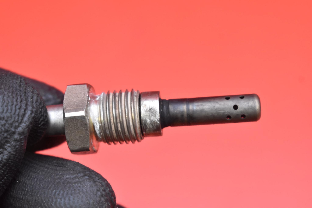 Sensor TEMPERATURY Gase 3HTS0347 AUDI A6 C7 2.0 TDI 190 KM LIFT 14-20
