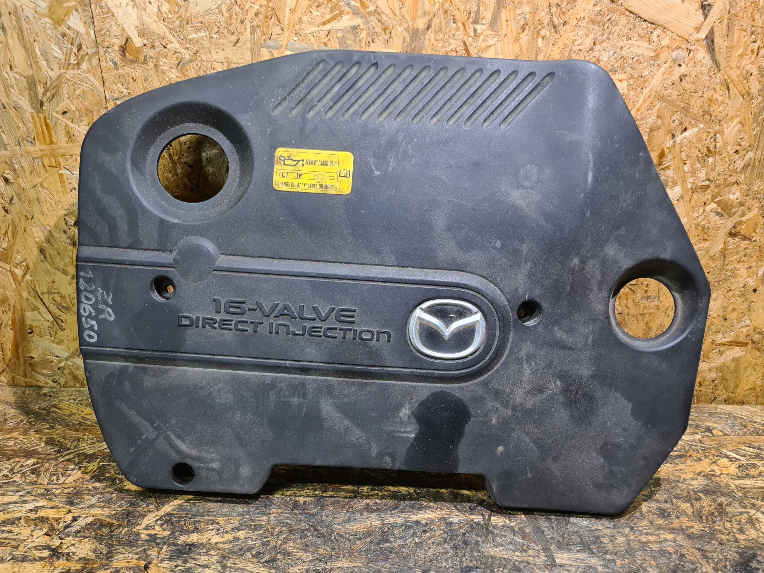 крышка Двигателя mazda 6 2.0d RF5C RF7J