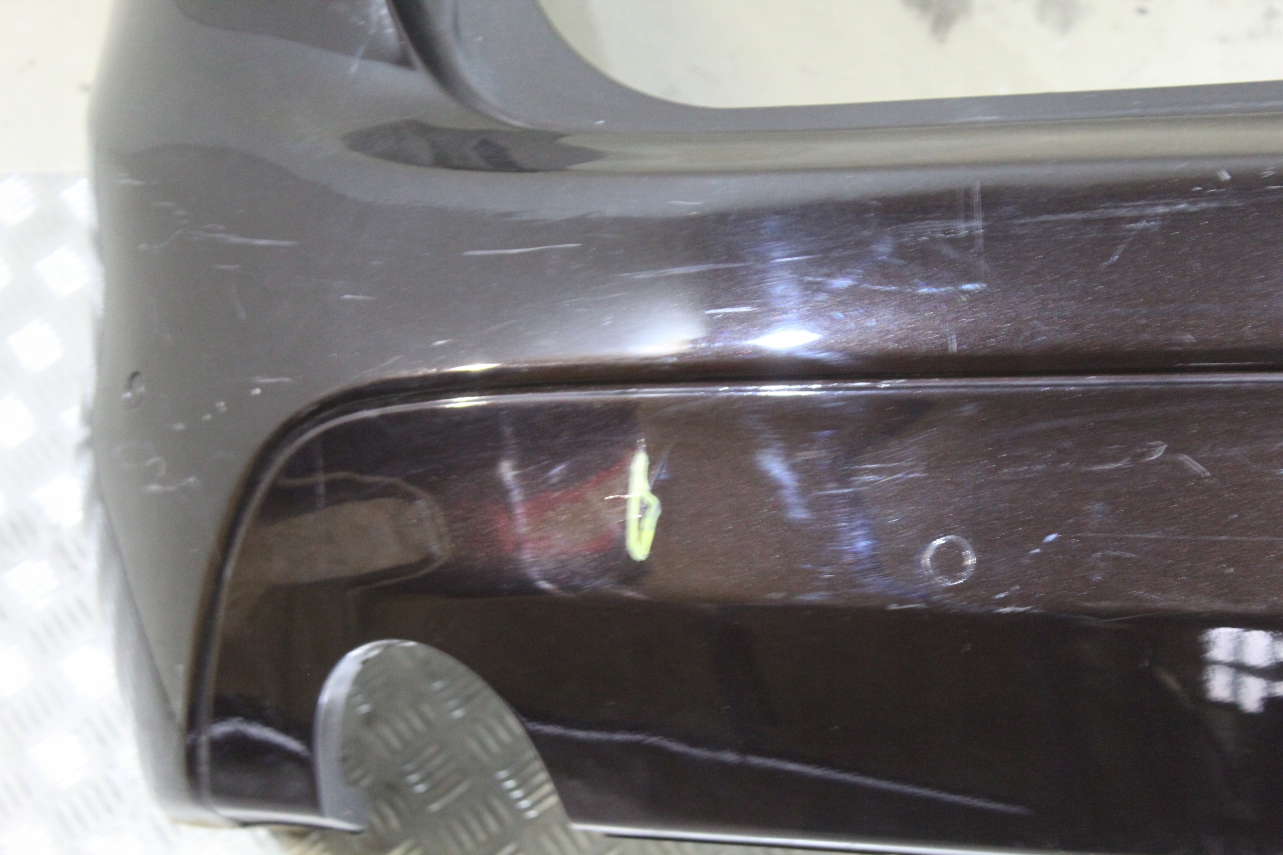 bumper rear part rear 4X PDC BMW 2 F45 ACTIVE TOURER
