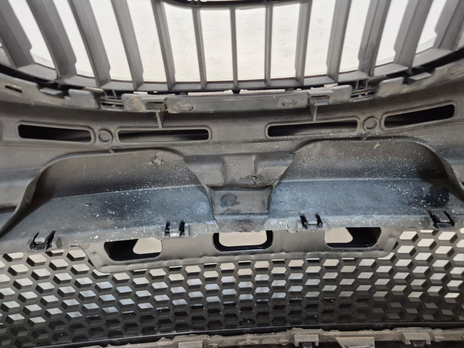SEAT LEON II 1P0 05-08 bumper front front 1P0807221