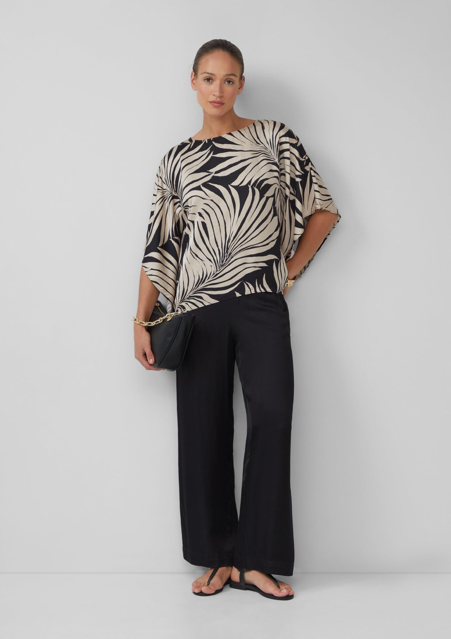 S.Oliver ponczo do bioder