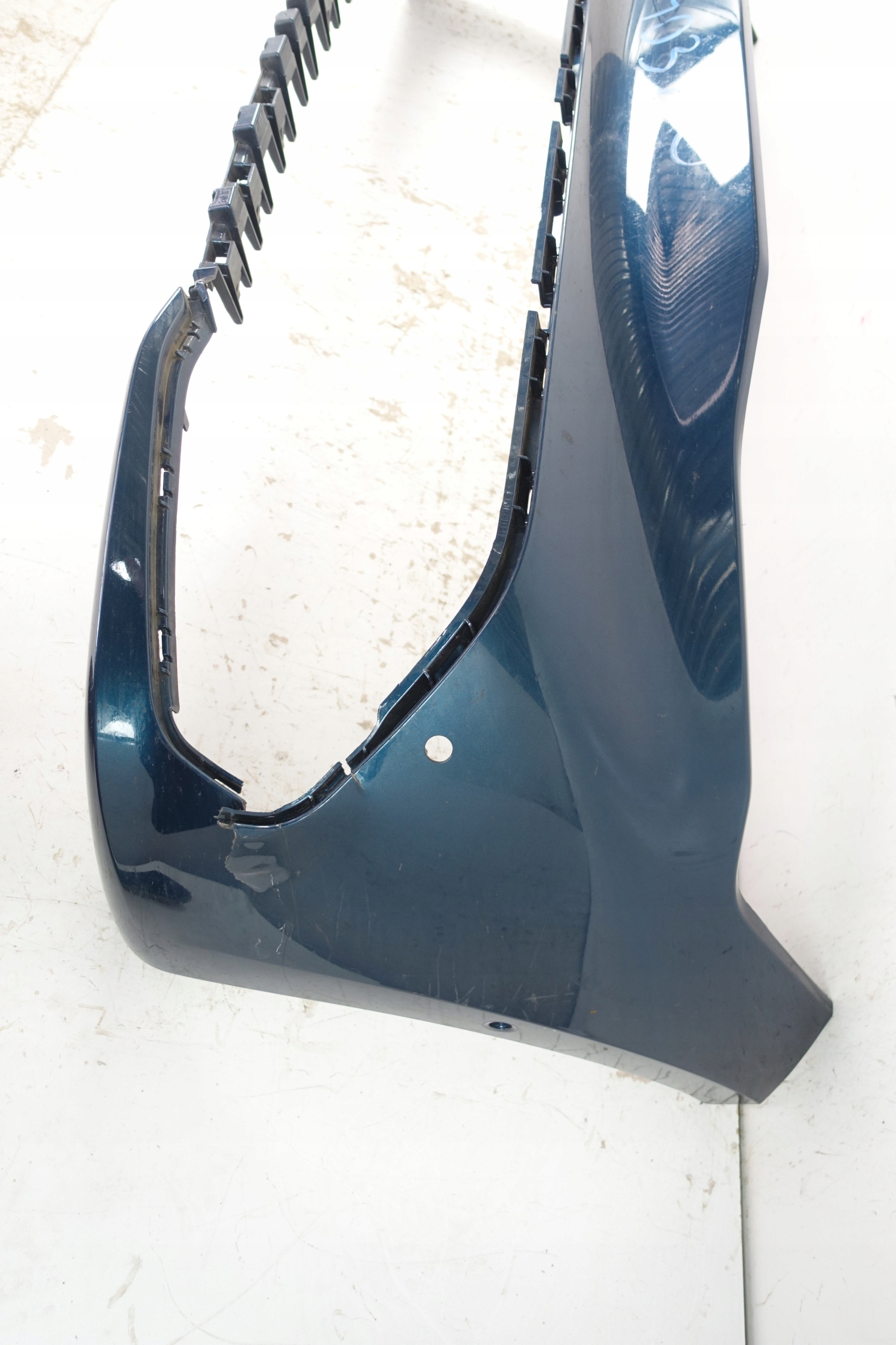 SEAT CUPRA BORN 10E bumper front front 10E807221D