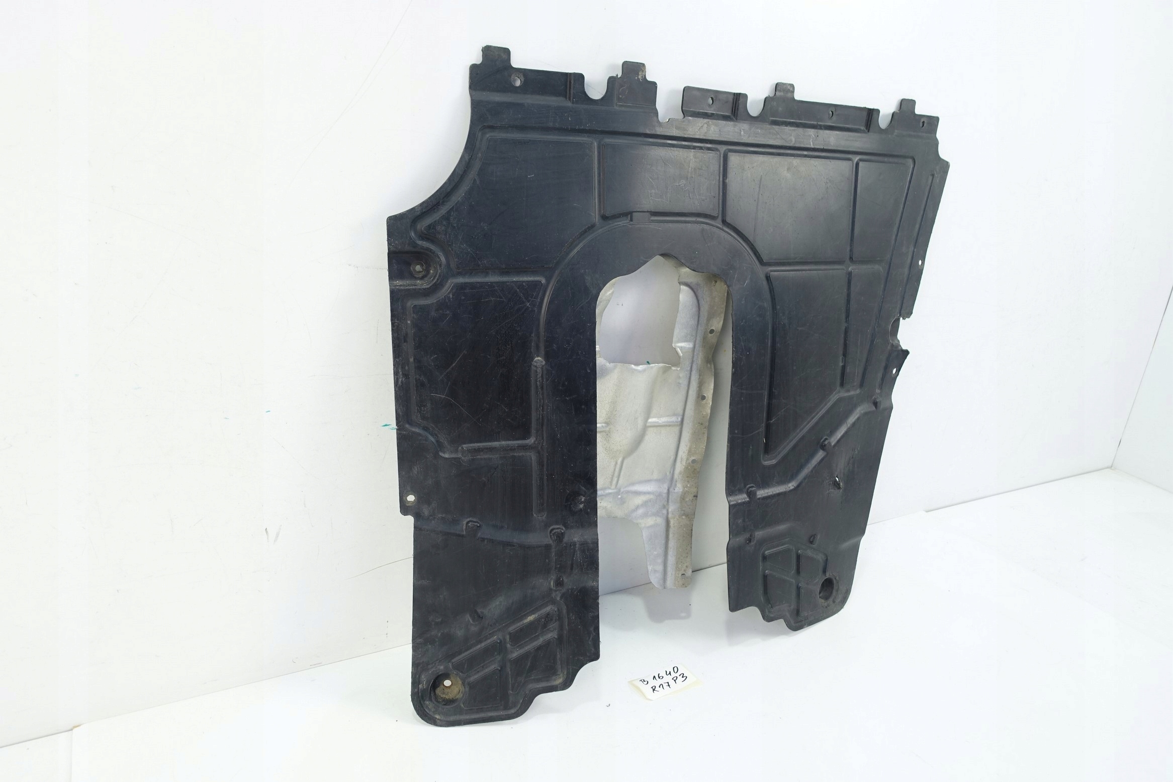 cover OSLON below engine OPEL COMDO III D 2634110012