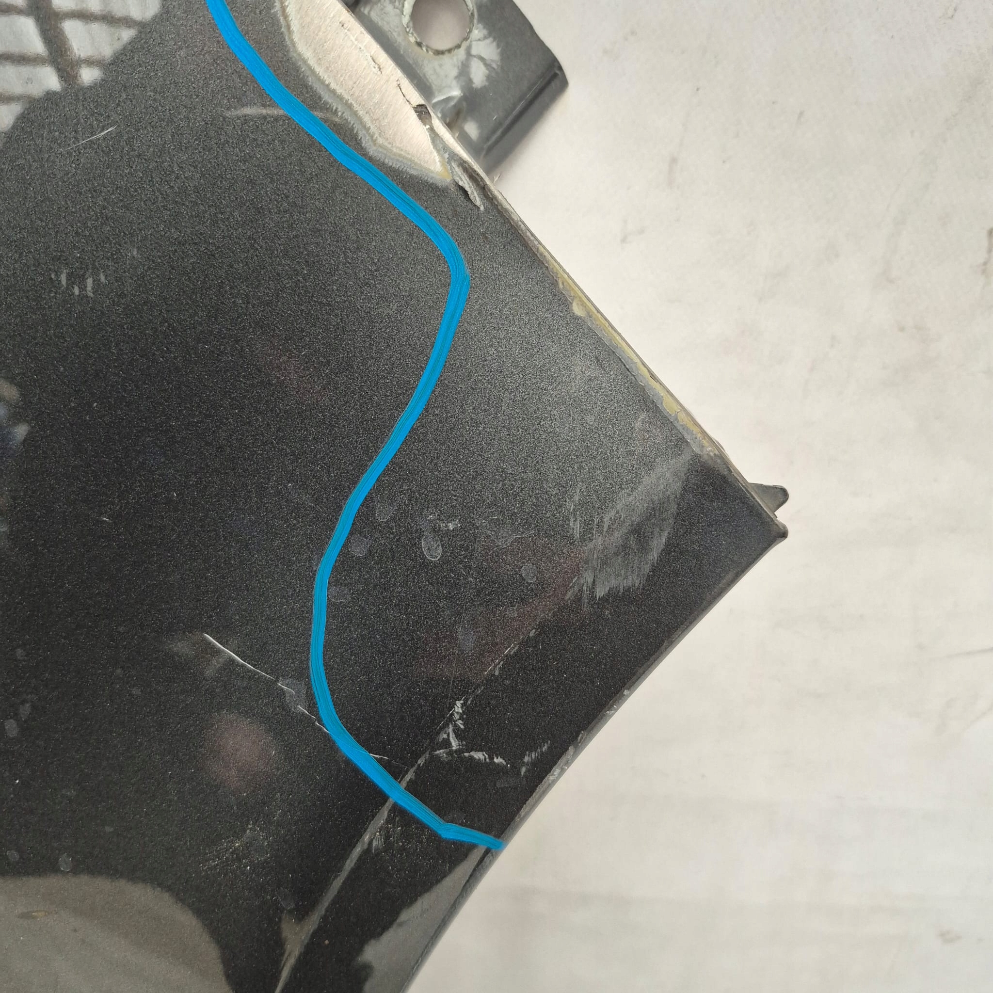 VW T6 LIFT T6.1 19- fender right front front