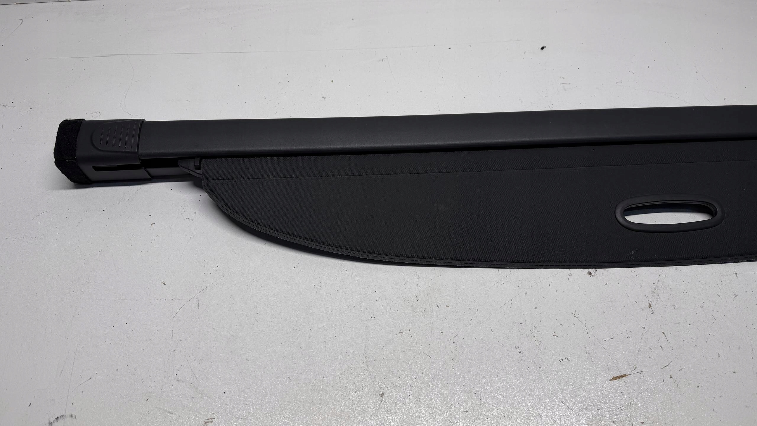 HYUNDAI TUCSON II III blinds boot 15-21