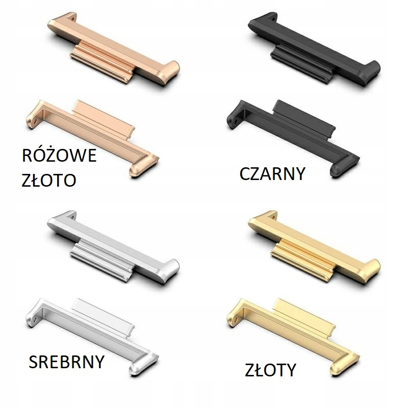 ADAPTER/ZŁĄCZA DO HUAWEI WATCH FIT 2 (+4 KOLORY) Producent Inna