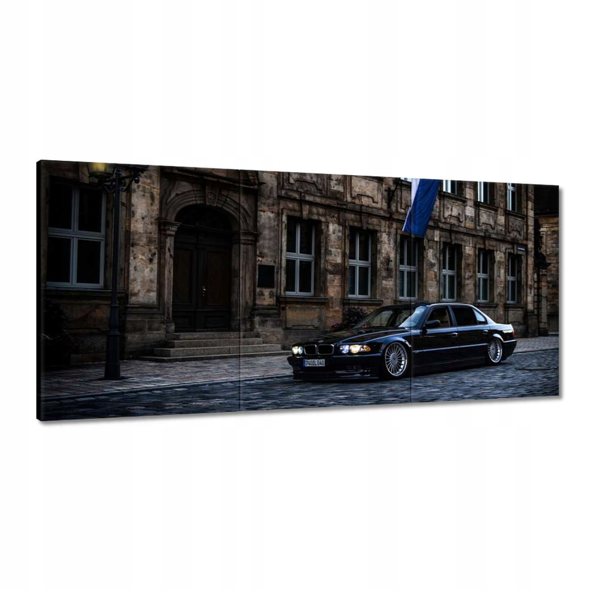Obrazy 210x100 Bmw 740IL Auto Buma