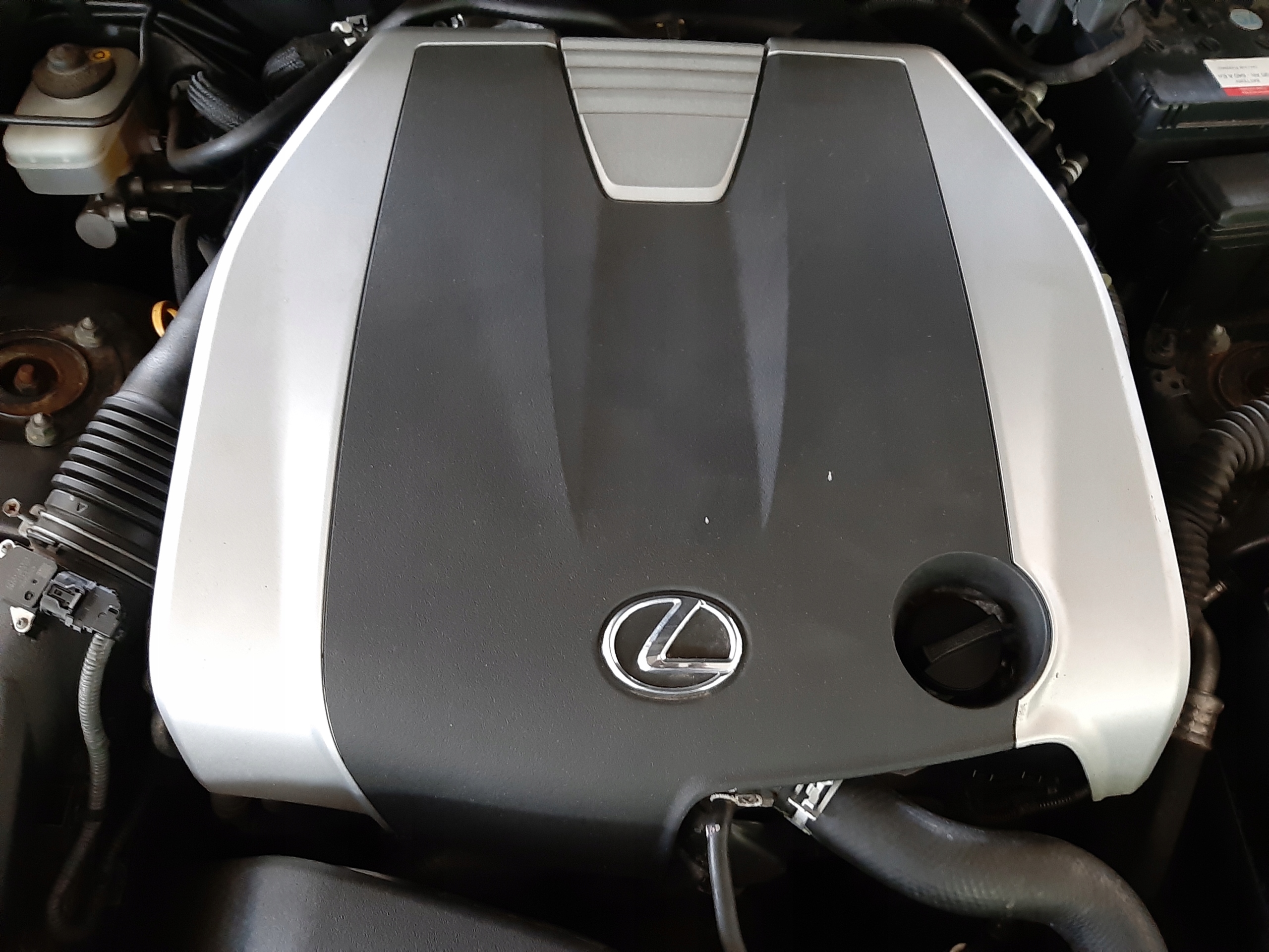 cambio AUTOMAT LEXUS GS IV GS250 2.5 12