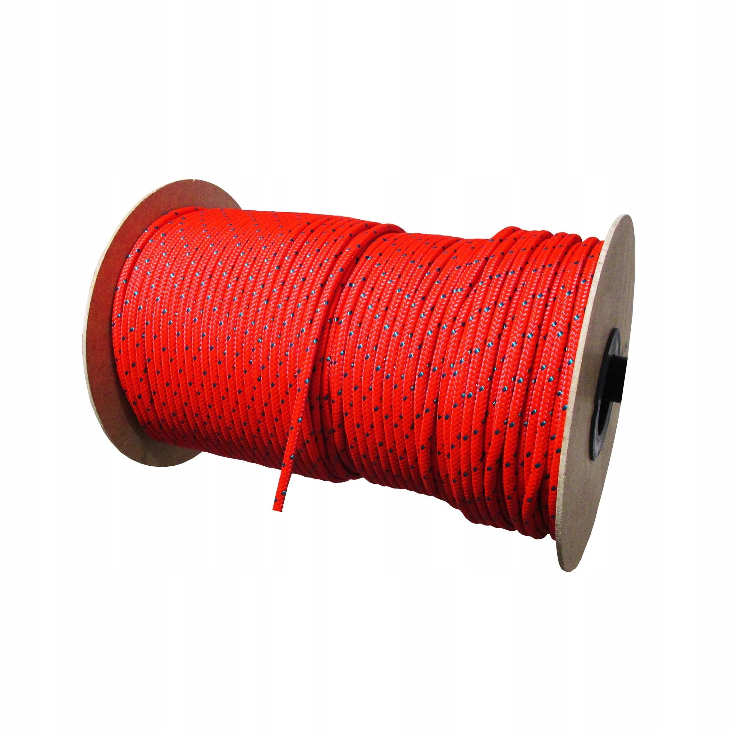 Lina polipropylenowa 6mm - 1mb