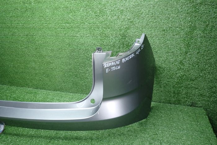 RENAULT AUSTRAL 22- bumper rear rear part
