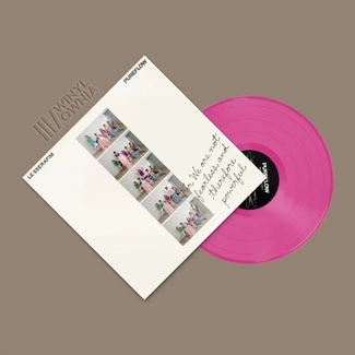 ++ Le Sserafim 2nd Studio Album pureflow Pt 1 Lp