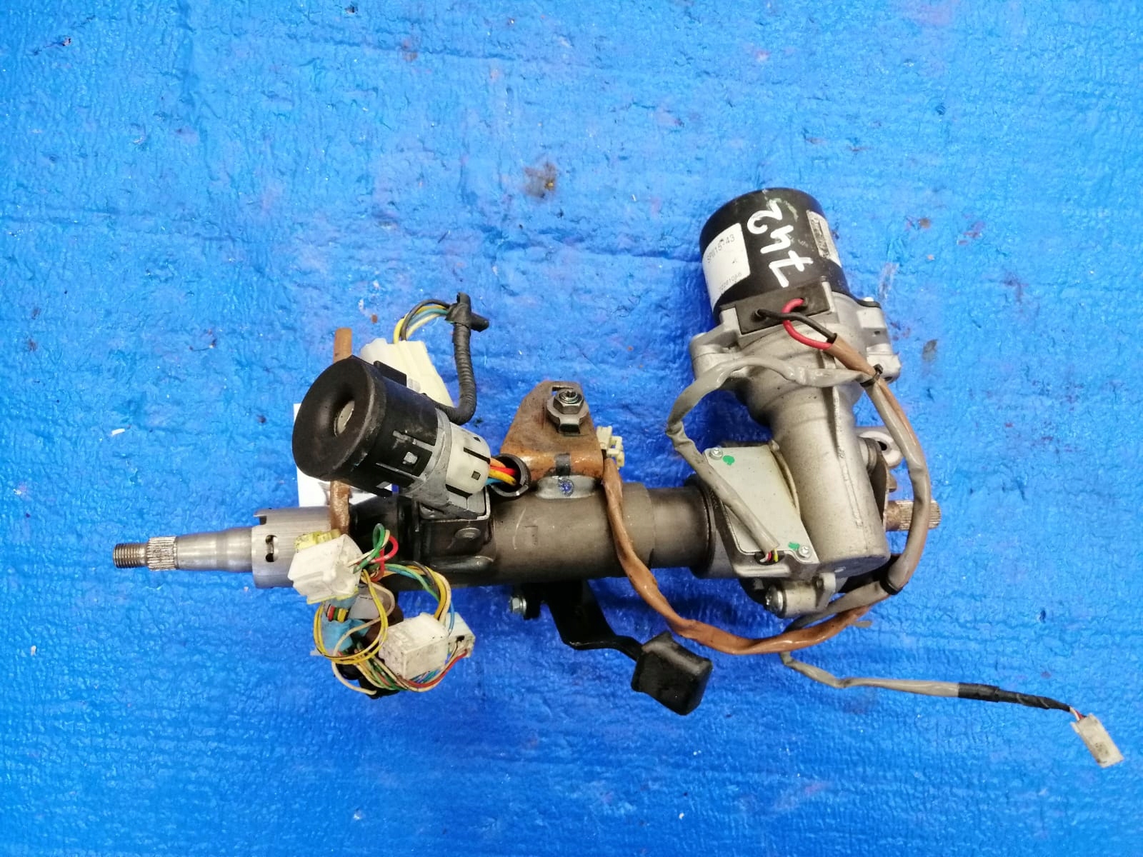 TOYOTA AYGO 452500H01100 control 995-10500