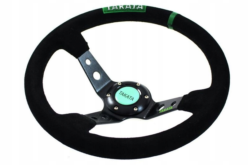 KIEROWNICA ZAMSZOWA BMW E24 TAKATA +NABA KJS DRIFT Kod producenta PP-KR-010RGT