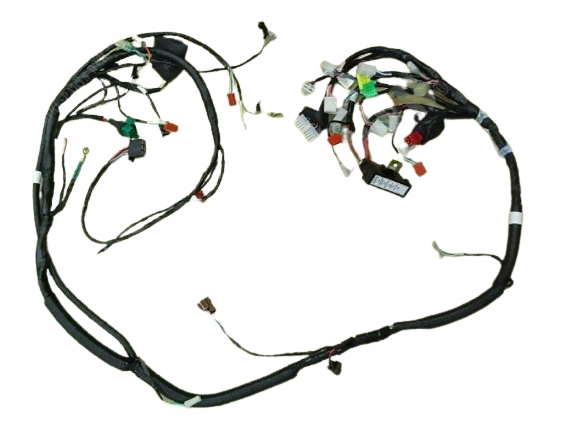 Sym GTS 125cc OEM Scooter жгут проводов!