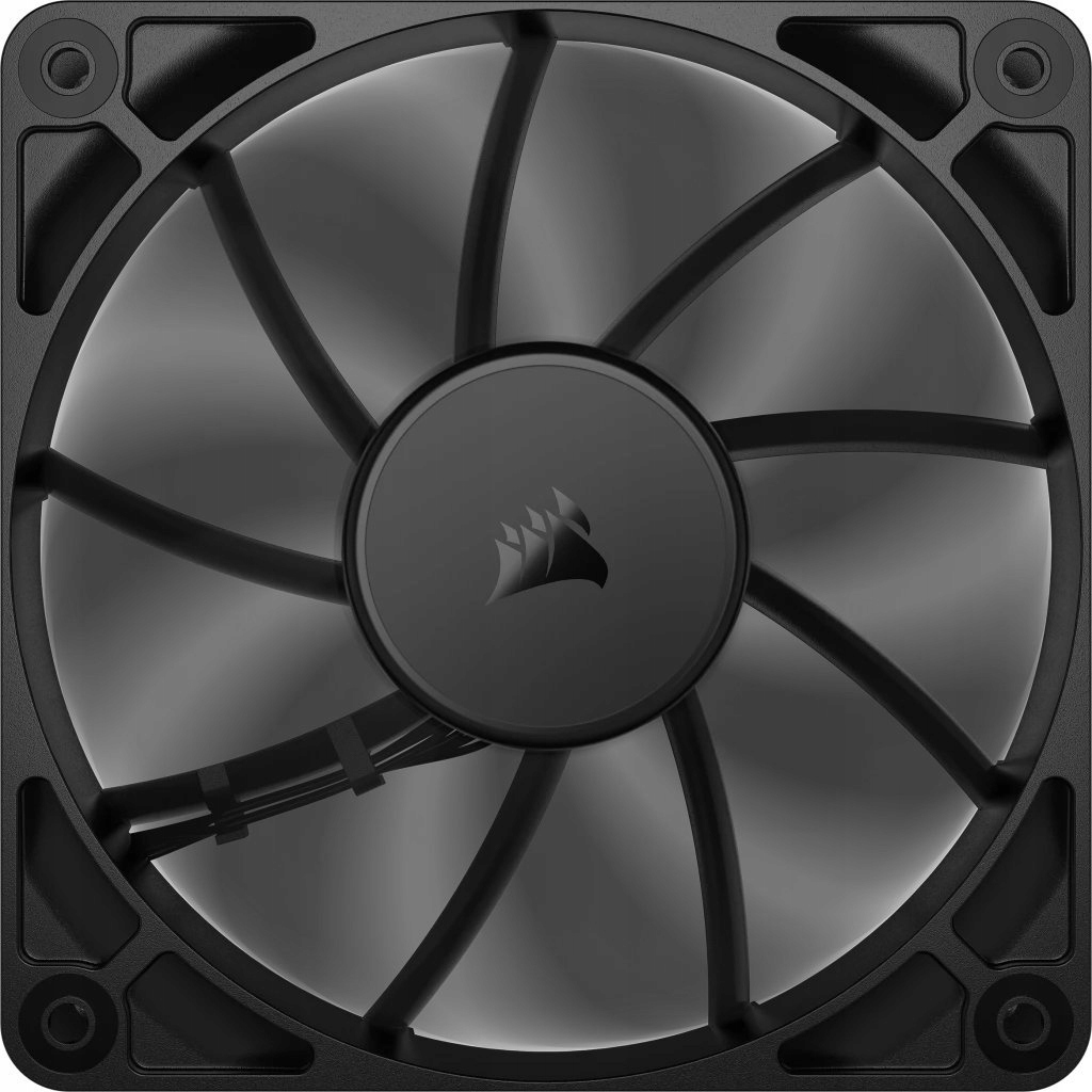 CORSAIR RS120, 120mm Fan, Triple Pack — 3