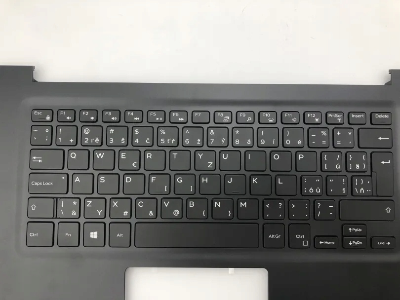 Nový Originální Palmrest Dell Vostro 5581 K8CNV G5MRK