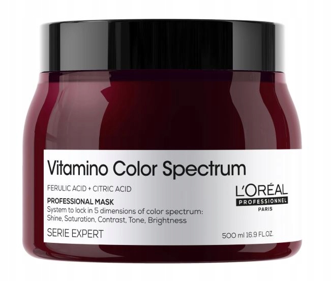 Loreal Professionnel Vitamino Color Spectrum maska zvýrazňující barvu vlasů