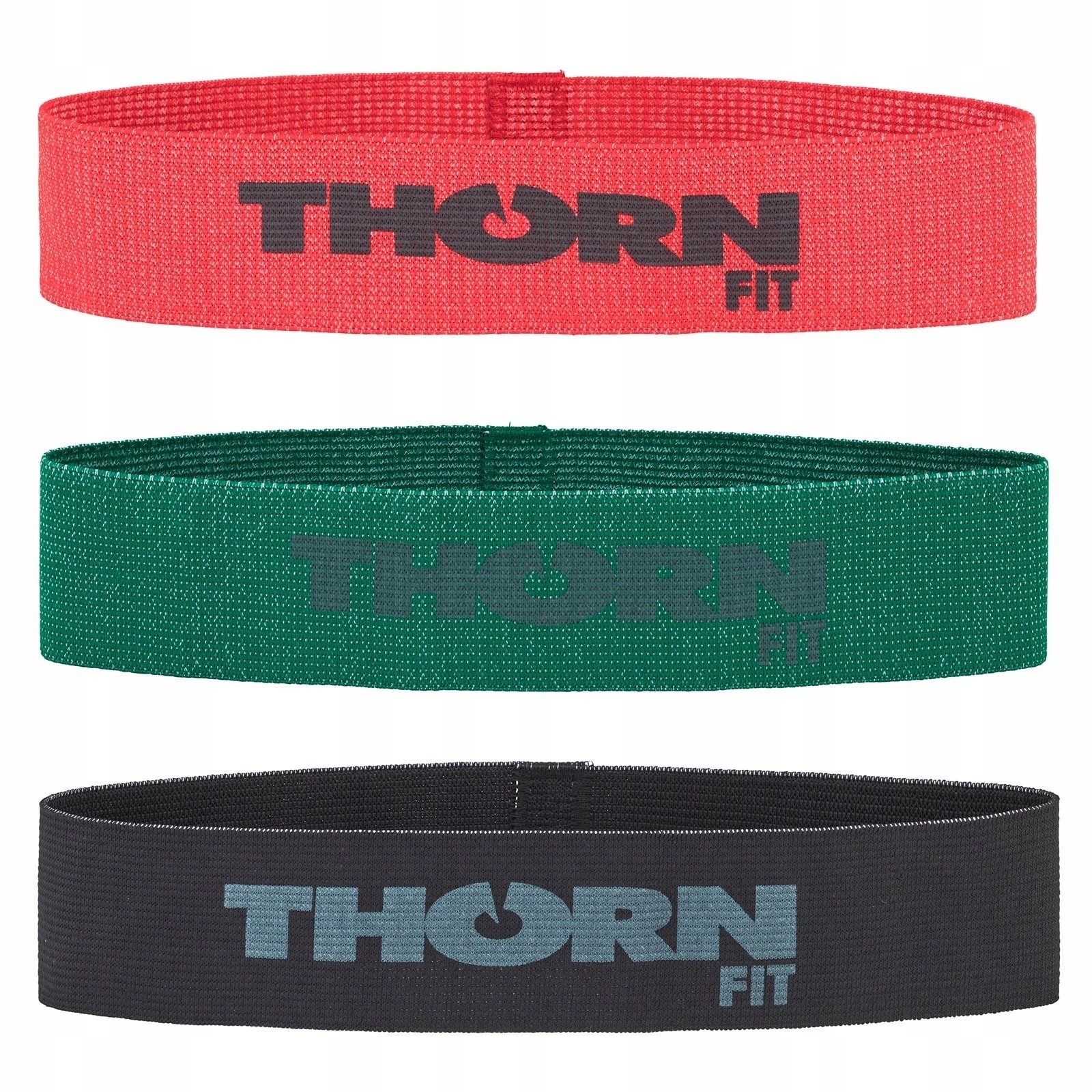 Thorn Fit Zestaw taśm resistance textile band set of 3