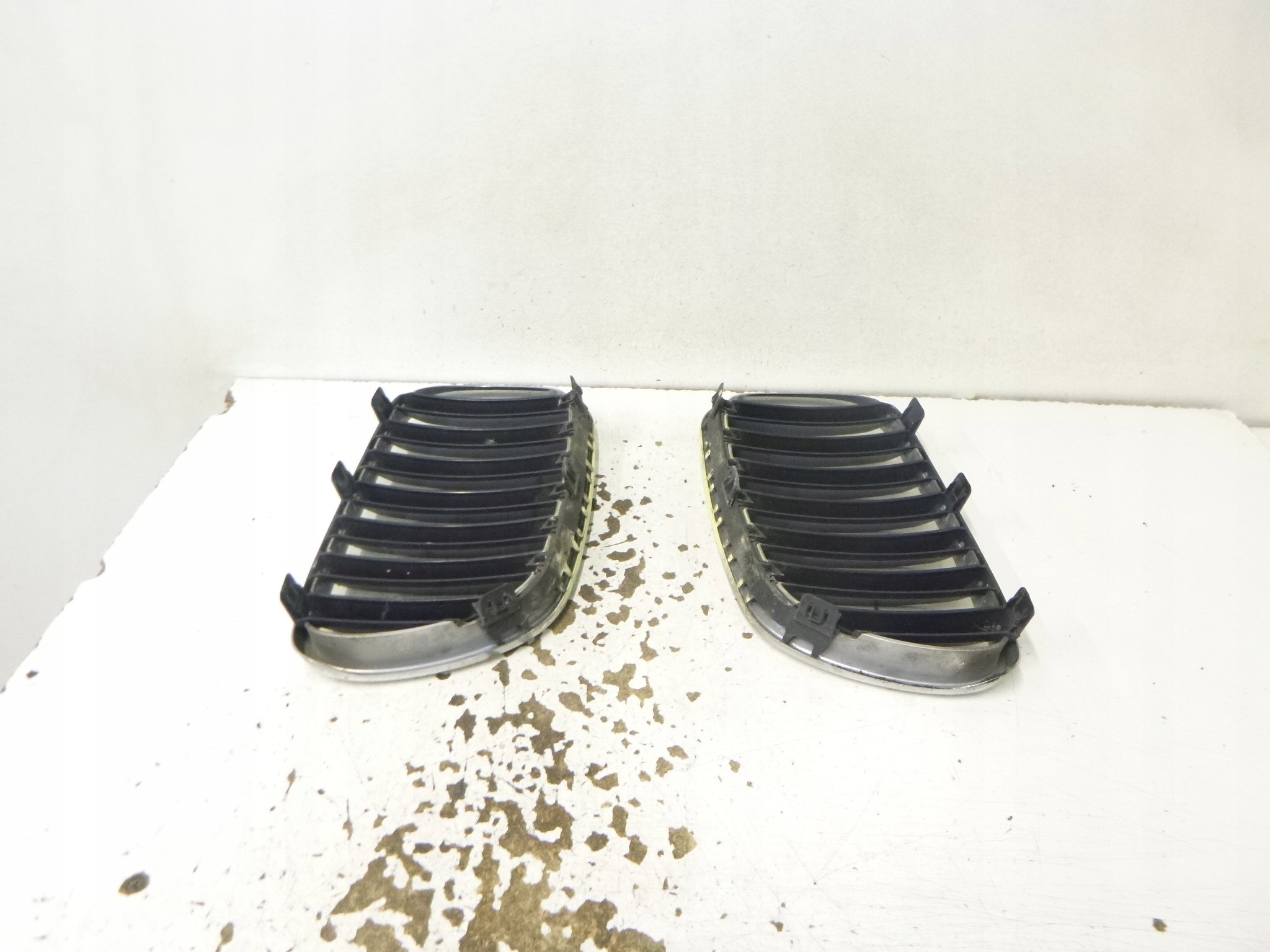 Grill Grill BMW X3 E83 2008r. 51.11-3 420 088