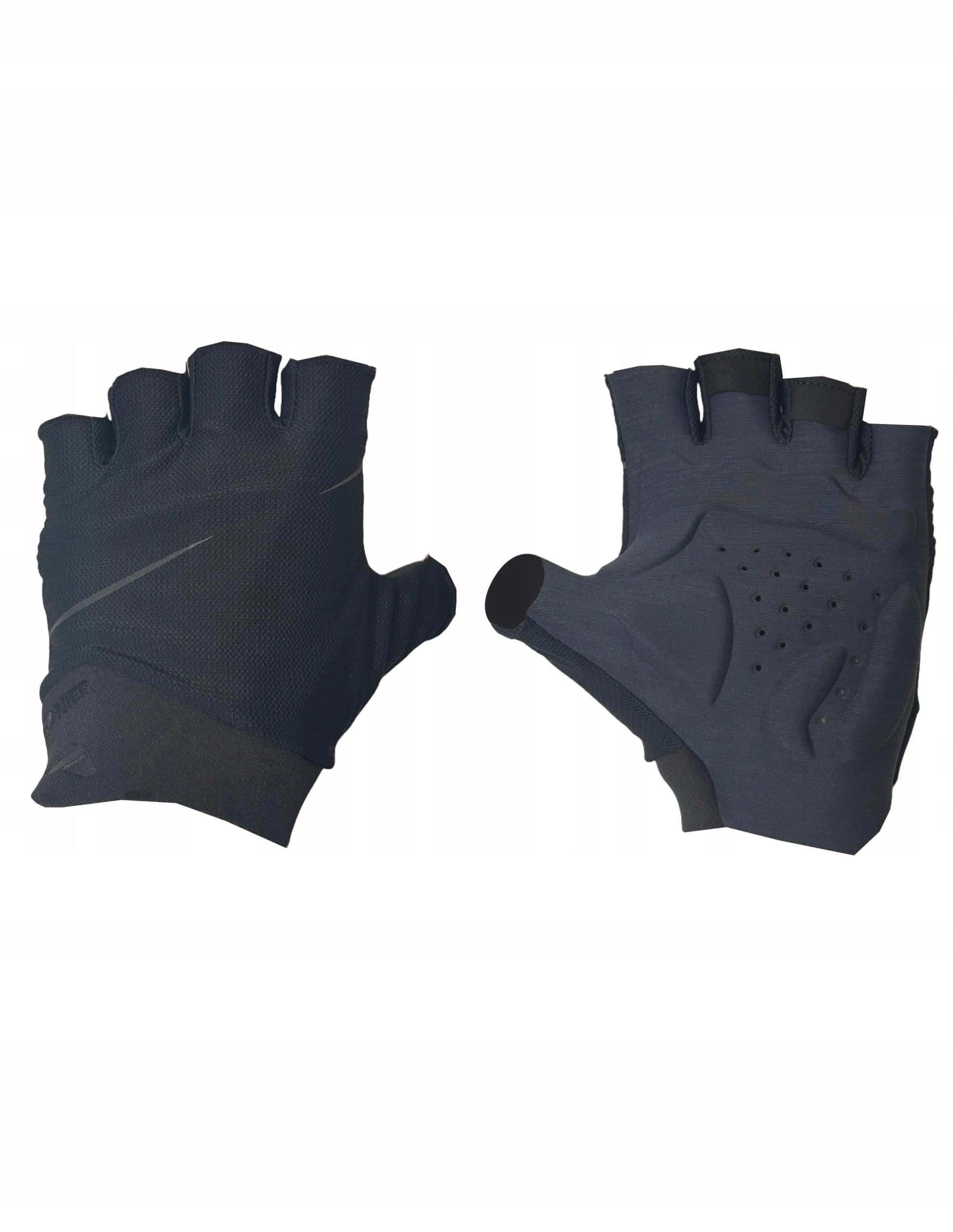 Rękawiczki rowerowe Zanier E-Grip Czarny 10,5