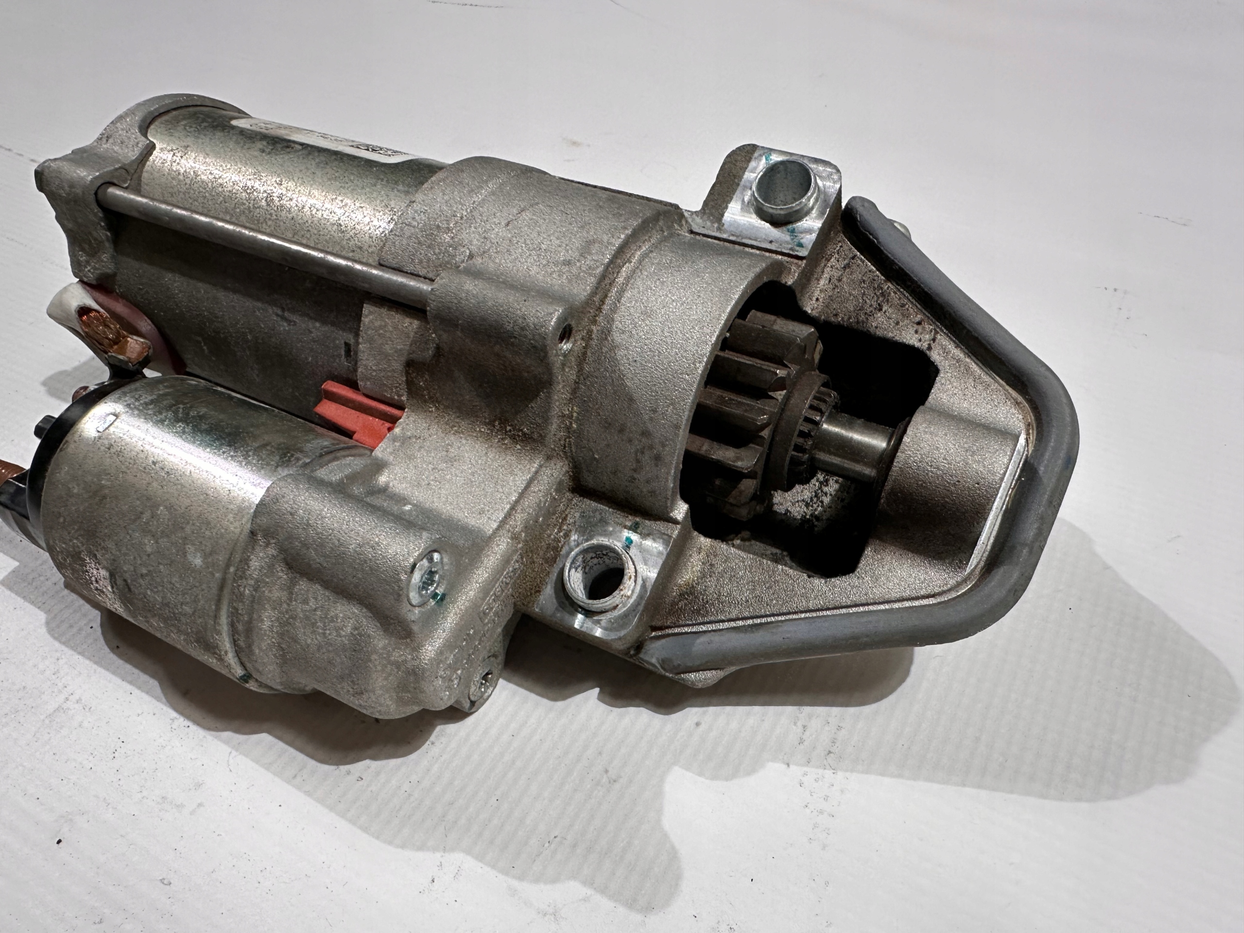 starter complete Ford Explorer ST 3.0 2020+ Lincoln Aviator