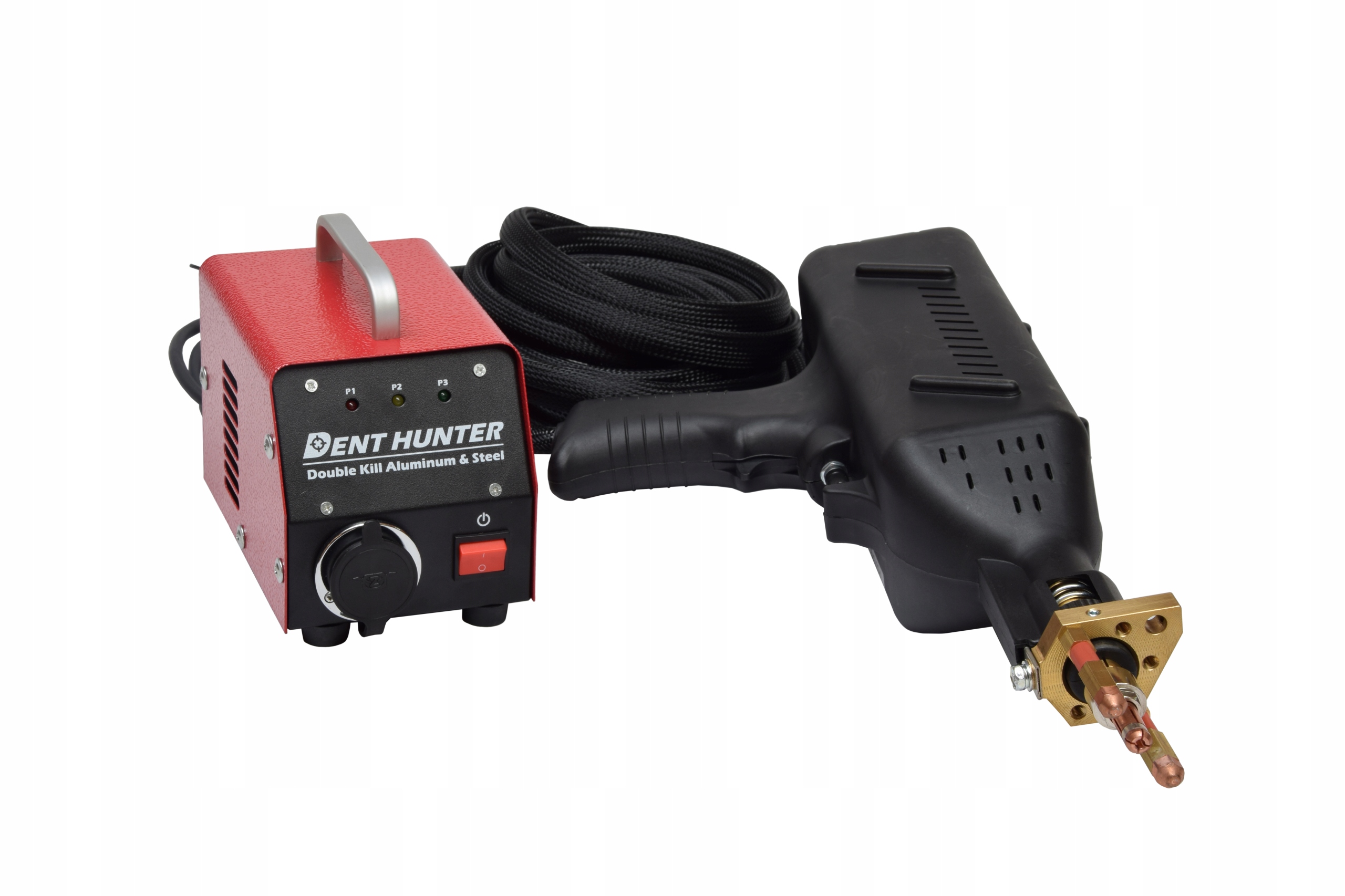 

Spotter Spoter Zgrzewarka Naprawy Stal Aluminium