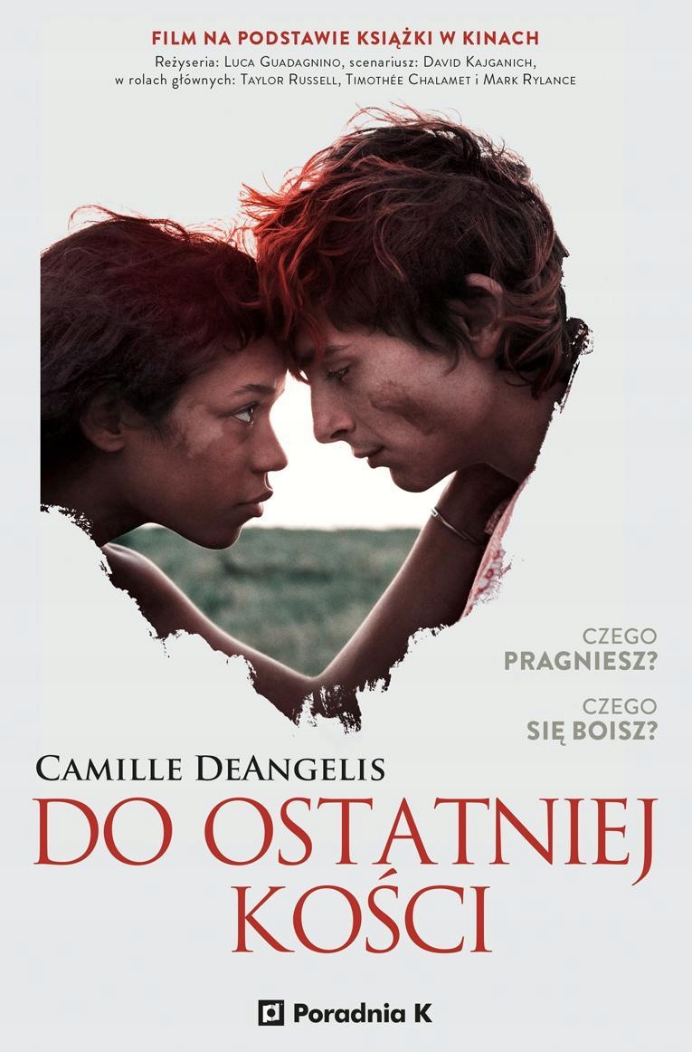 Do Ostatniej Kości, Camille De Angelis