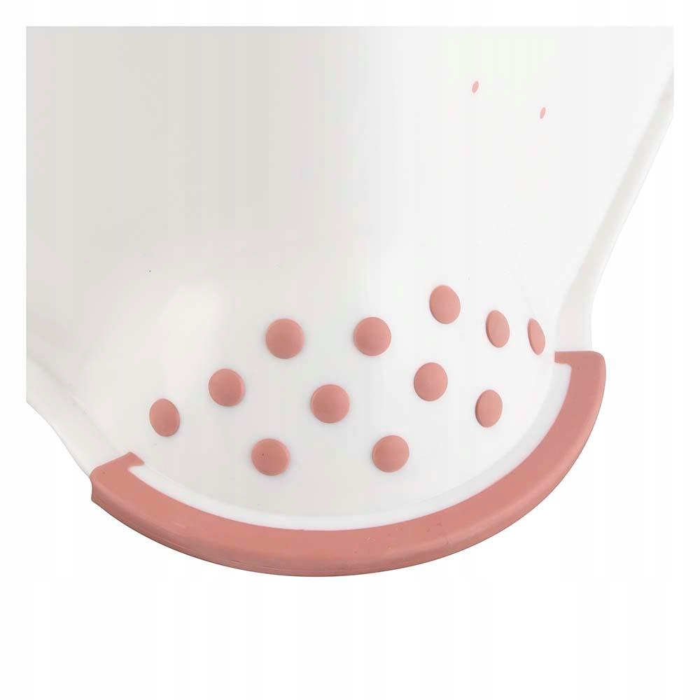 PODEST DWUSTOPNIOWY ANTYPOŚLIZGOWY podnóżek RAINBOW TĘCZA Długość 37 cm