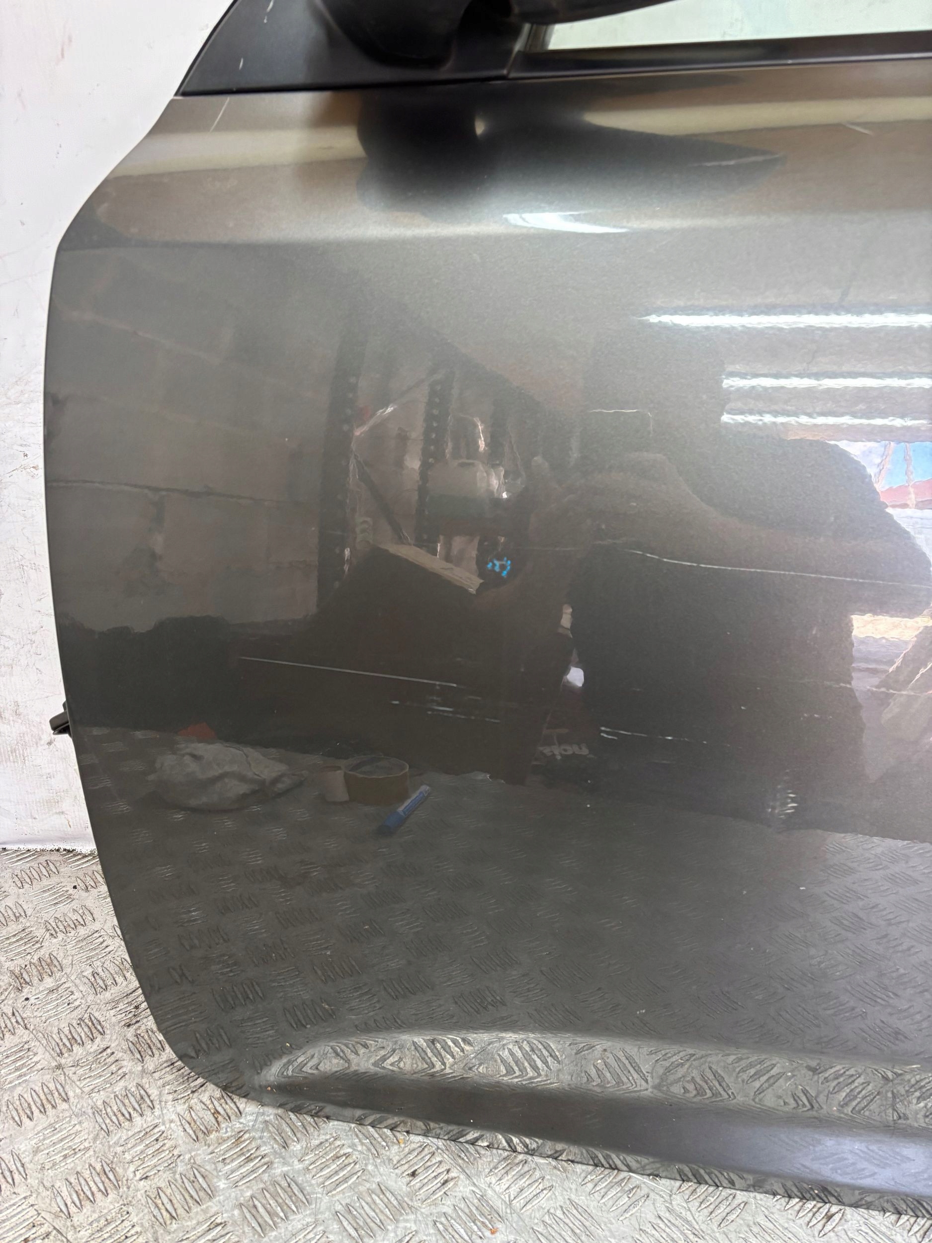 door front front left KIA CEED and 06-12