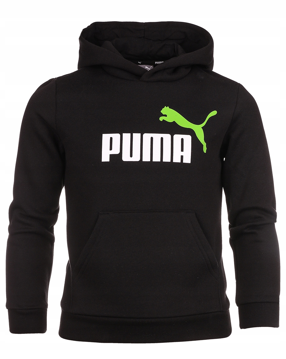

Puma bluza dziecięca z kapturem dresowa roz.152