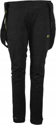 2117 of Sweden Kalix pánské běžecké kalhoty na běžky, velikost XL černé