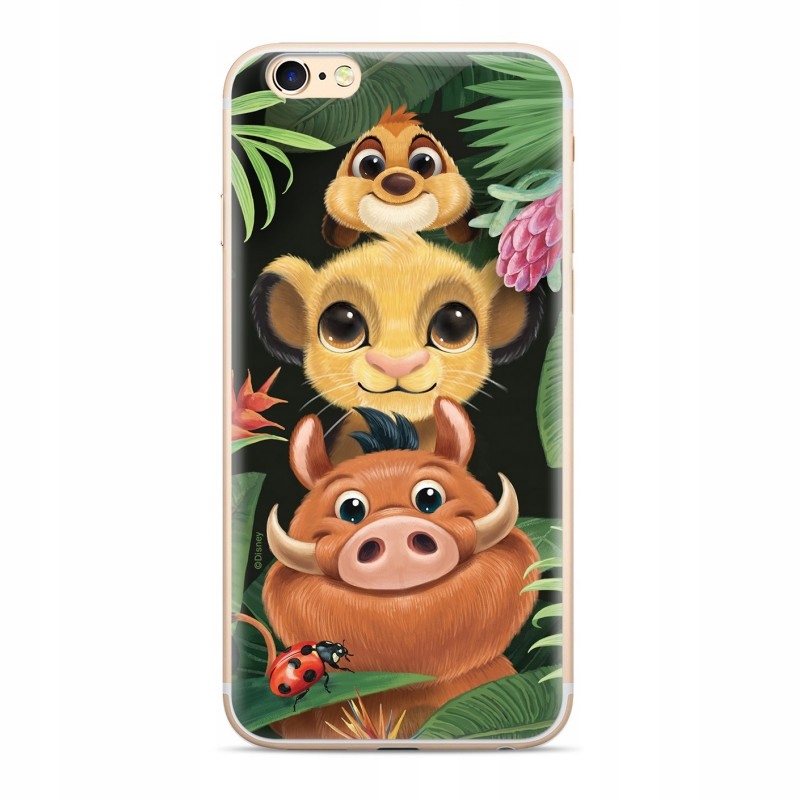 

Etui Disney Samsung S20 Plus / S11 Pełny Simba i
