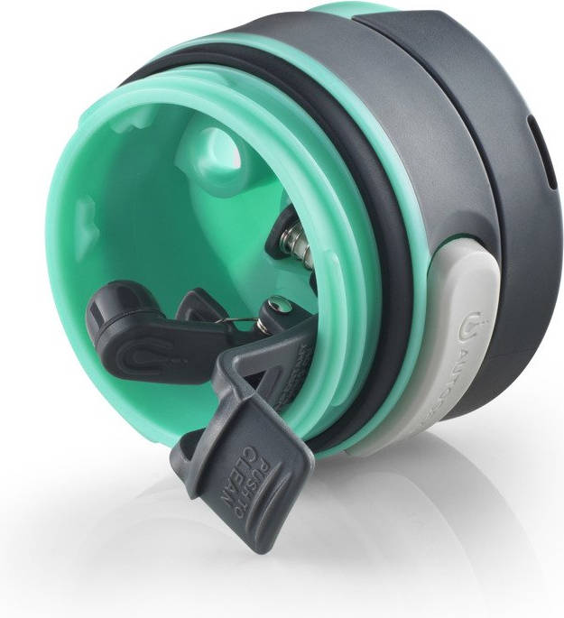 Kubek termiczny Contigo Transit 470 ml Biscay Bay Maksymalne utrzymanie ciepła do 5 h