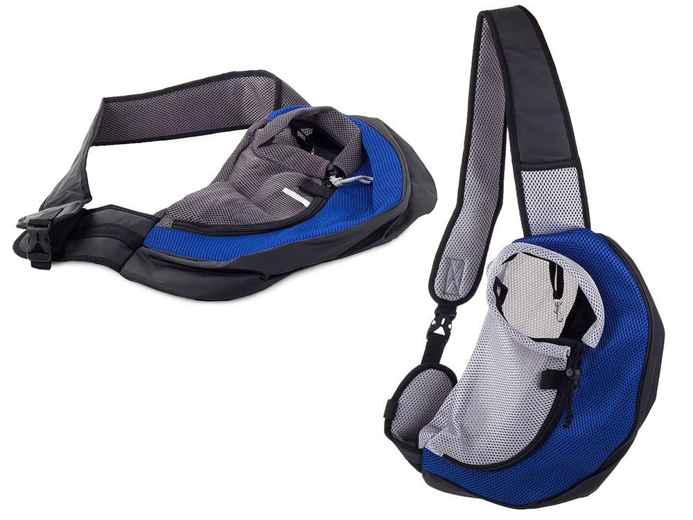 Levně Přenosná Taška Batoh Přepravka Taška Pro Psa A Kočku 40